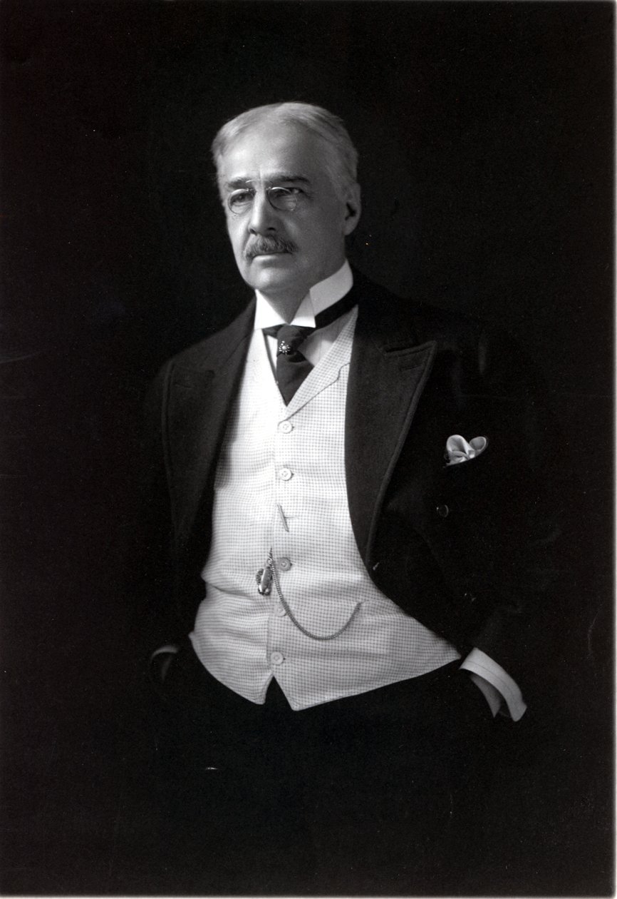 C.H. Goodman, M.D alkotó: Evans Studio