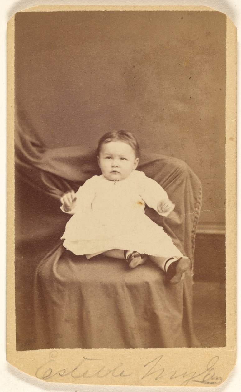 Estelle Mylan alkotó: Evans