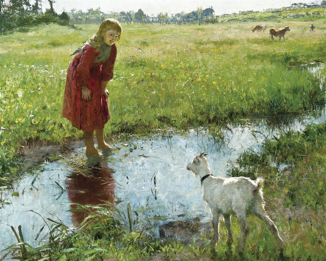 Heves lami alkotó: Evariste Carpentier