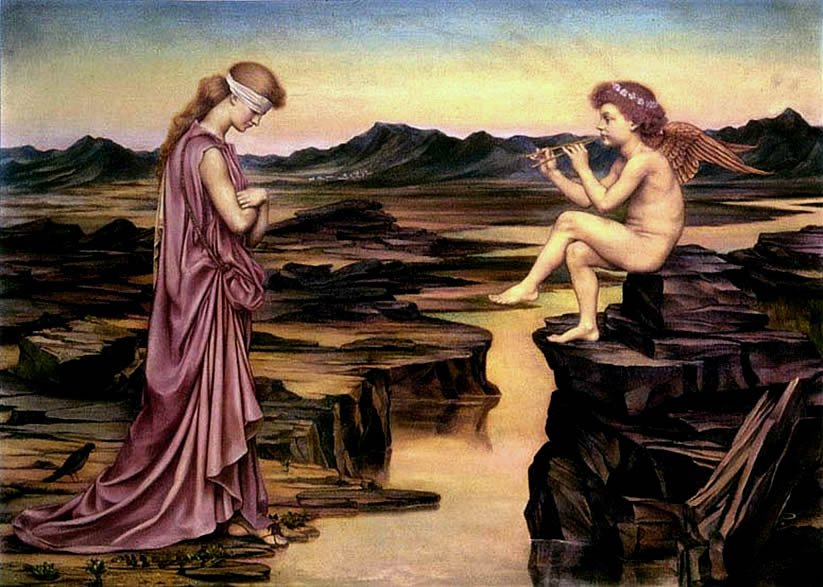 Szeresd a félrevezetőt alkotó: Evelyn De Morgan
