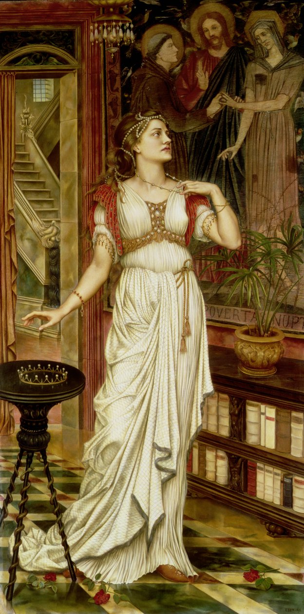 Ismeretlen kép alkotó: Evelyn De Morgan