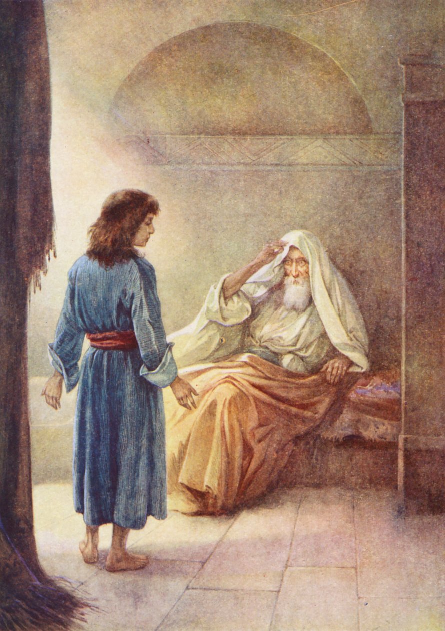 A Samuel fiú (színes litográfia) alkotó: Evelyn Stuart Hardy