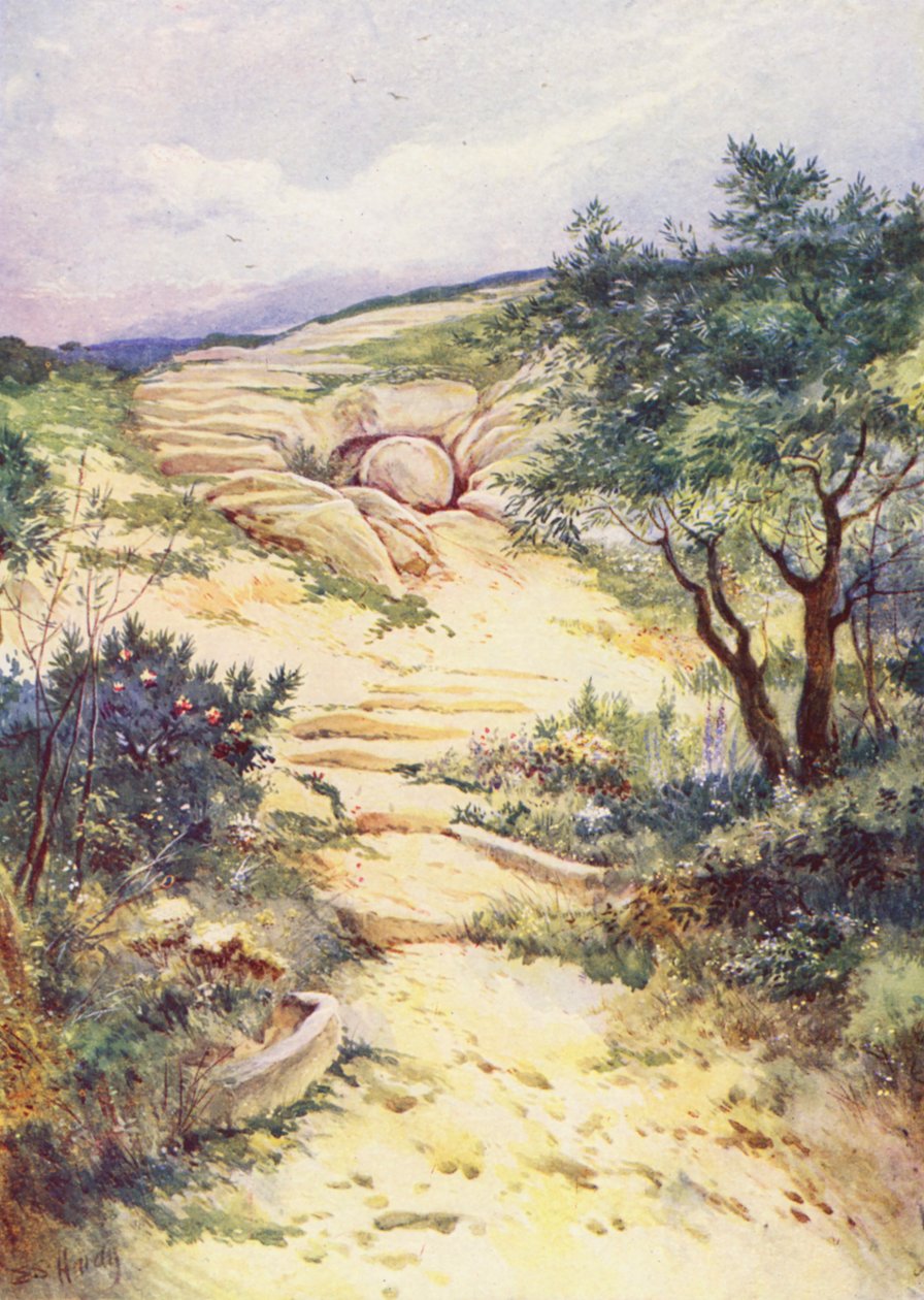  alkotó: Evelyn Stuart Hardy