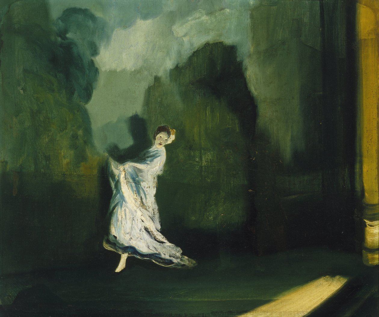 Keiths Union Square alkotó: Everett Shinn