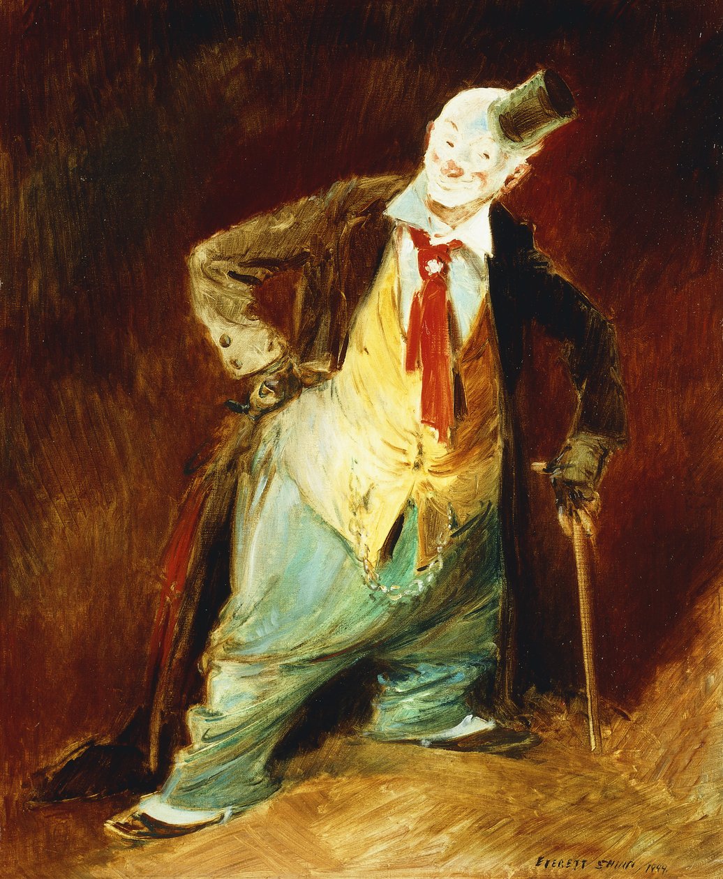 Happy Guy alkotó: Everett Shinn