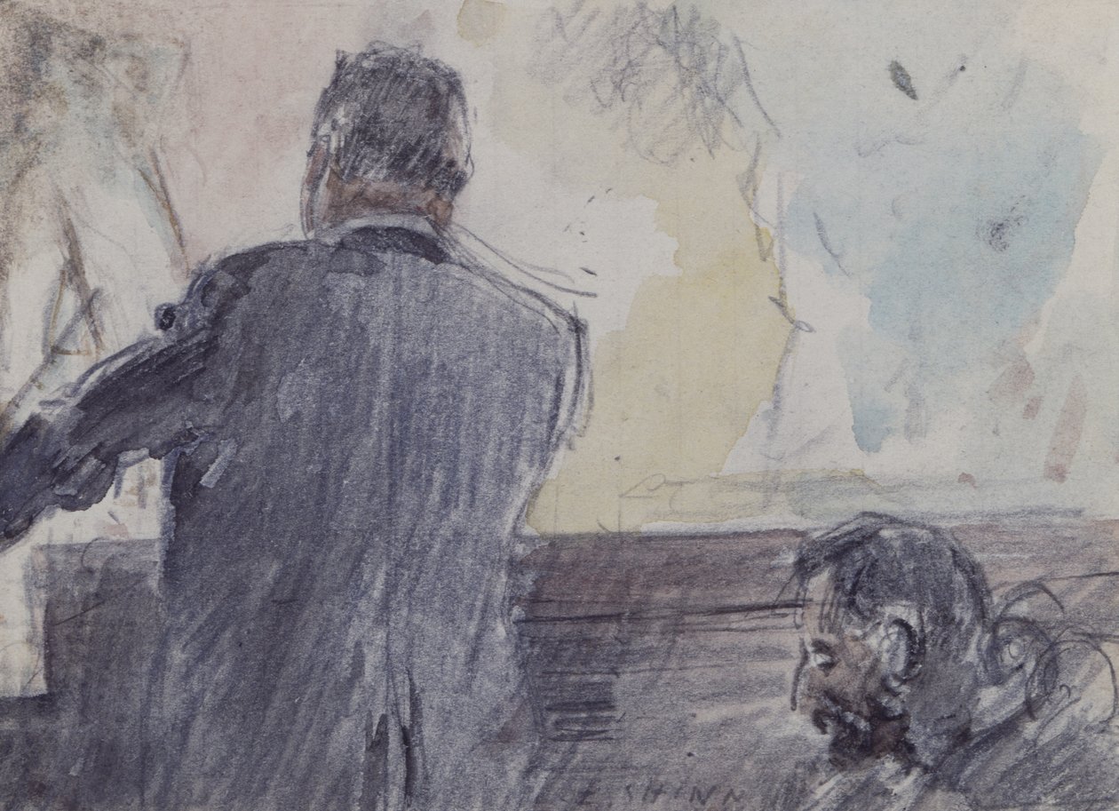 New York-i színház alkotó: Everett Shinn