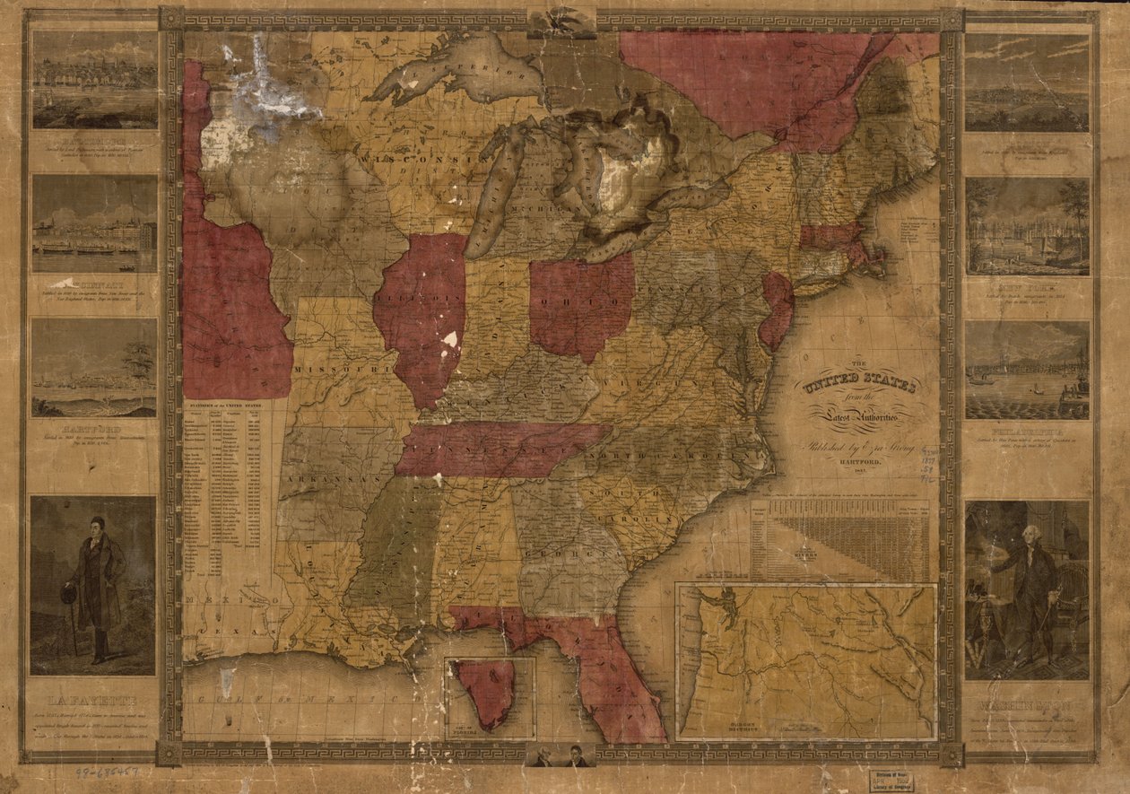Arkansas Múzeum #11510 #3. Raszteres képként is elérhető a Library of Congress webhelyén alkotó: Ezra Baldwin Strong