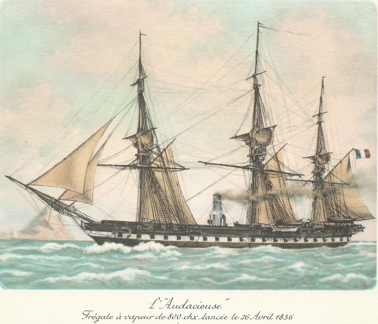 Frégat L