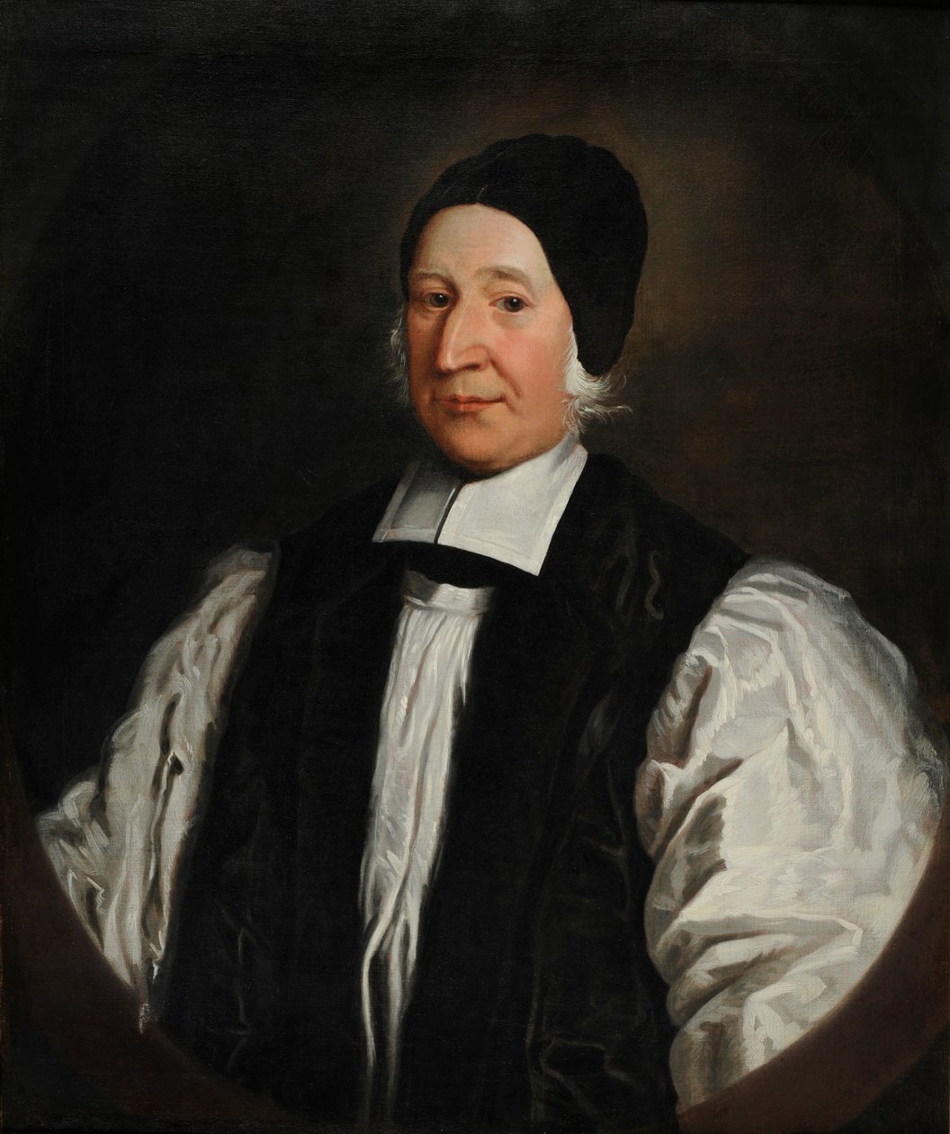 Thomas Ken (1637-1711), Bath és Wells püspöke alkotó: F. Sheffer