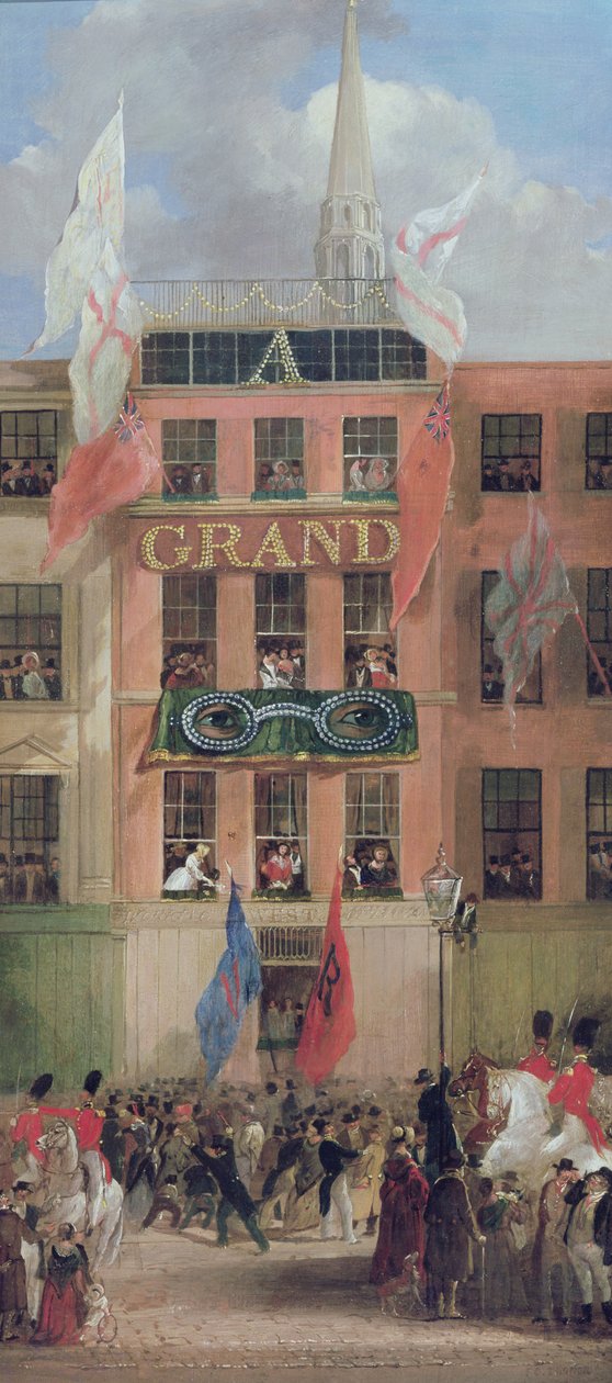 Fleet Street alkotó: F.C. Turner