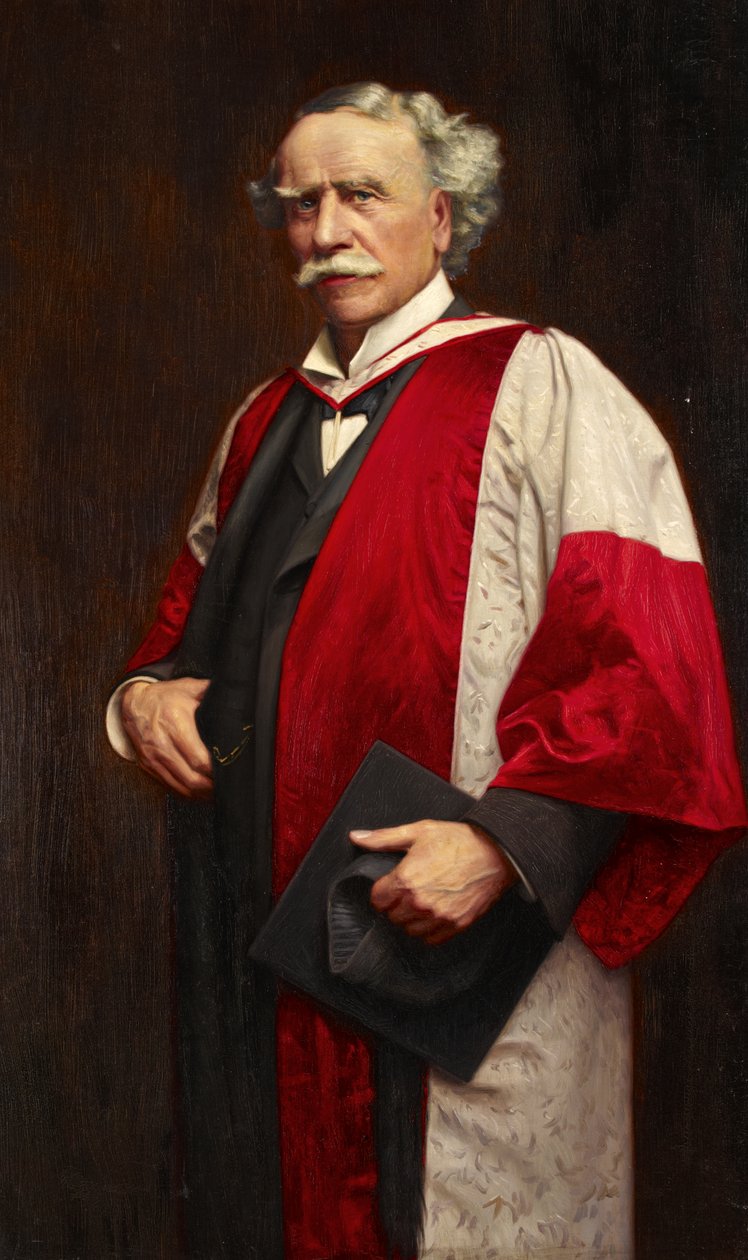William Hayman Cummings, 1915 körül alkotó: F. G. A. Butler