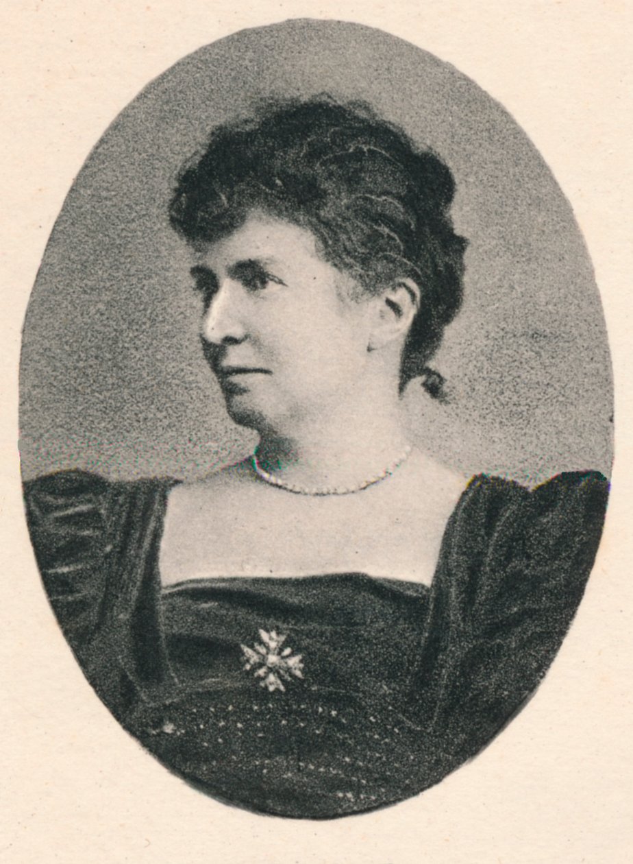 Lady Halle, 1880, 1895 alkotó: F. Jenkins Heliog