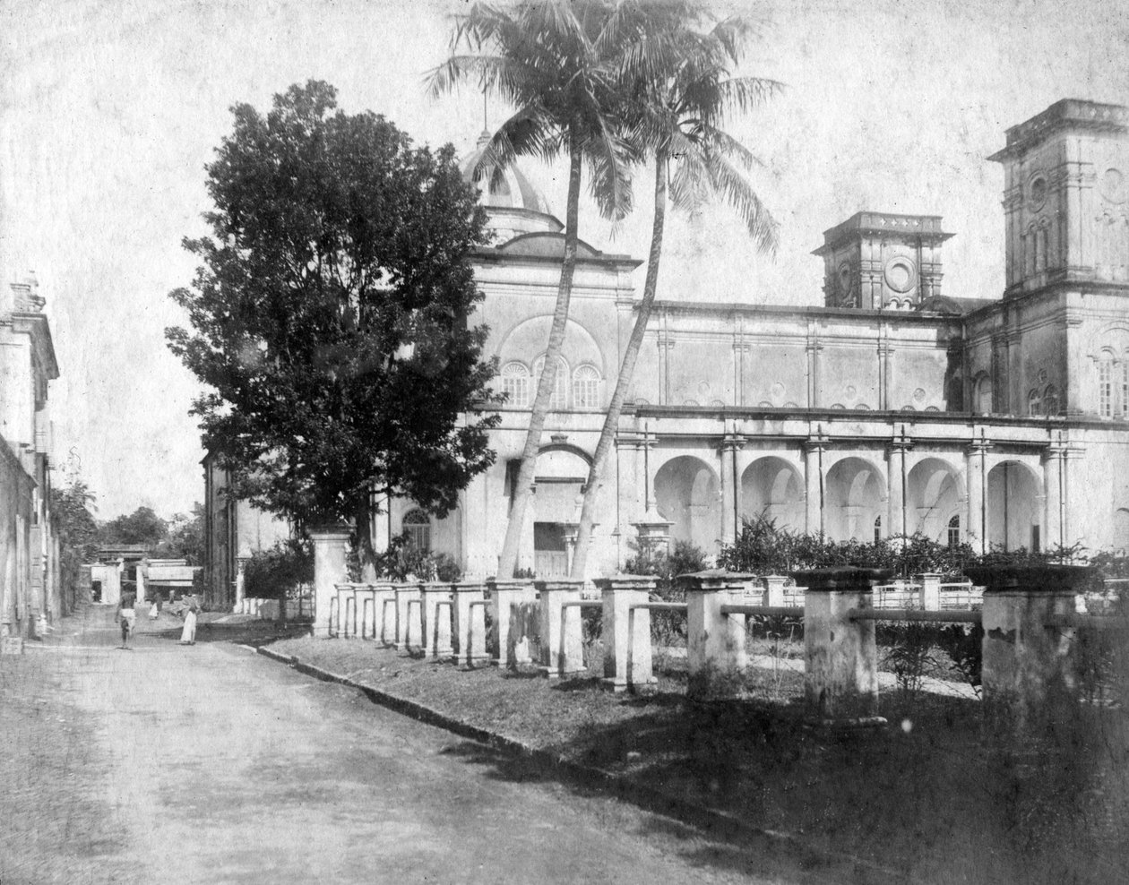 Alipore, India, 1905-1906 alkotó: F. L. Peters