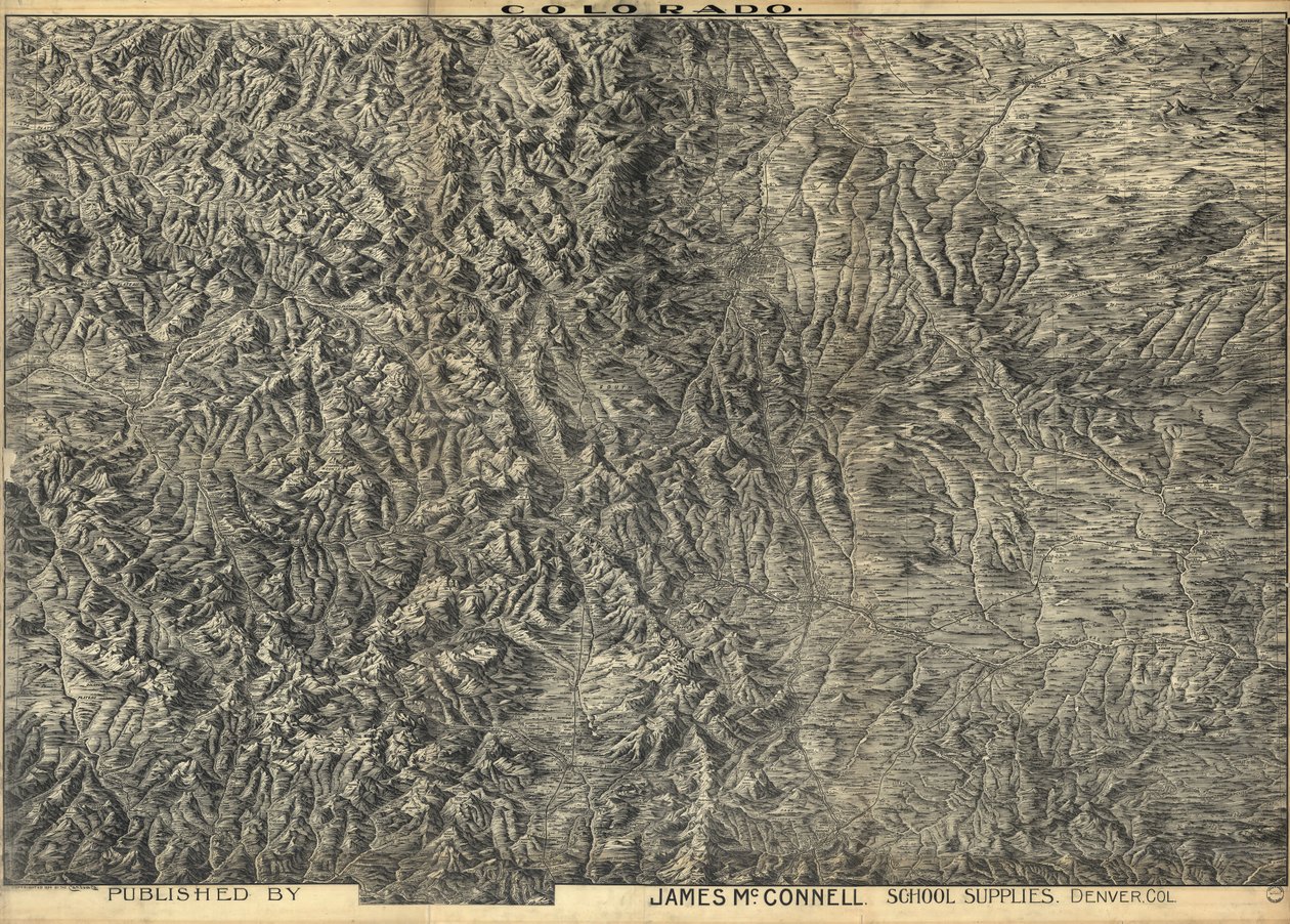 Colorado alkotó: F. Pezolt