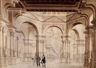 Klasszikus szoborgaléria alkotó: F. Schuster