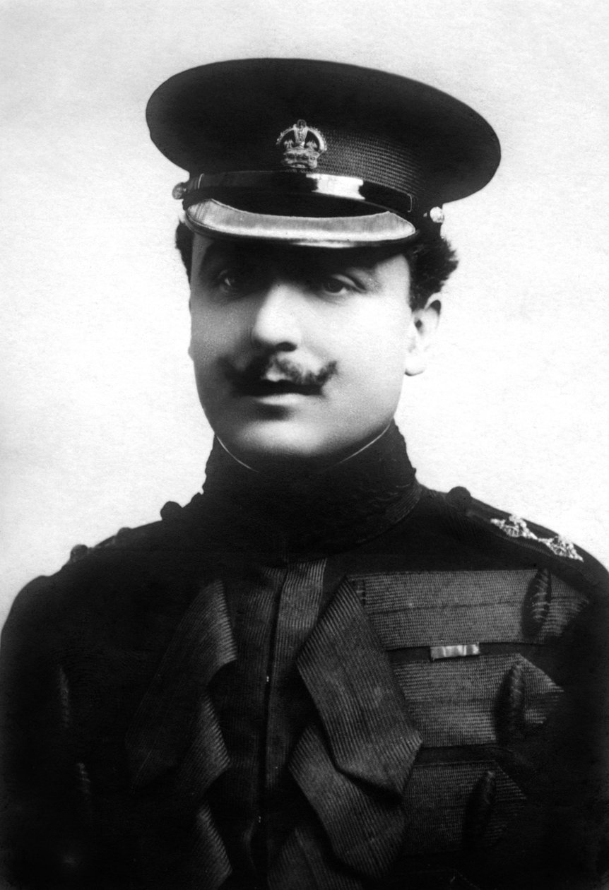 Robert Evett 1874-1949, angol színész és színházi menedzser, a XX. század eleje. alkotó: F. W. Burford
