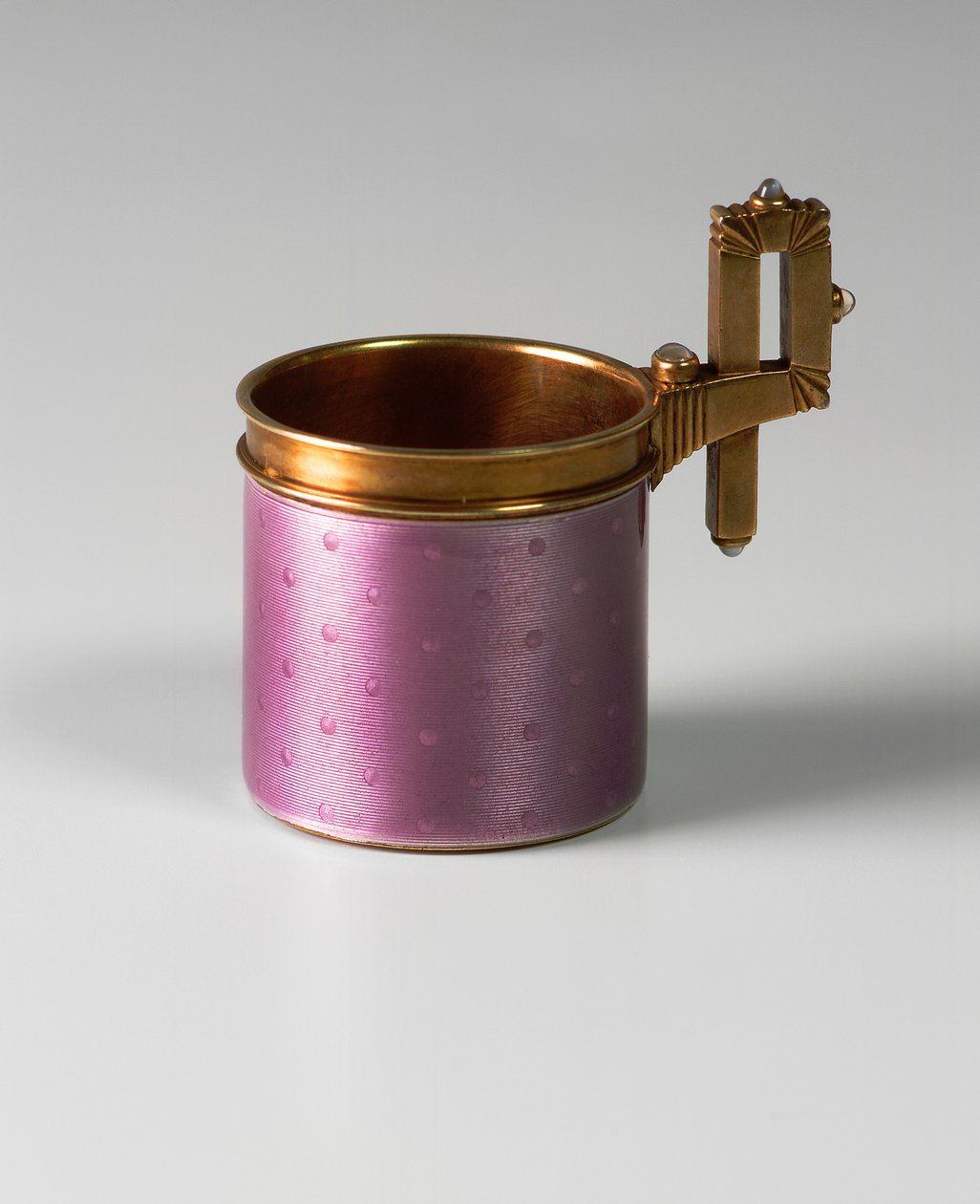 Kupa, 1899 és 1908 között alkotó: Factory Fabergé Russian Master