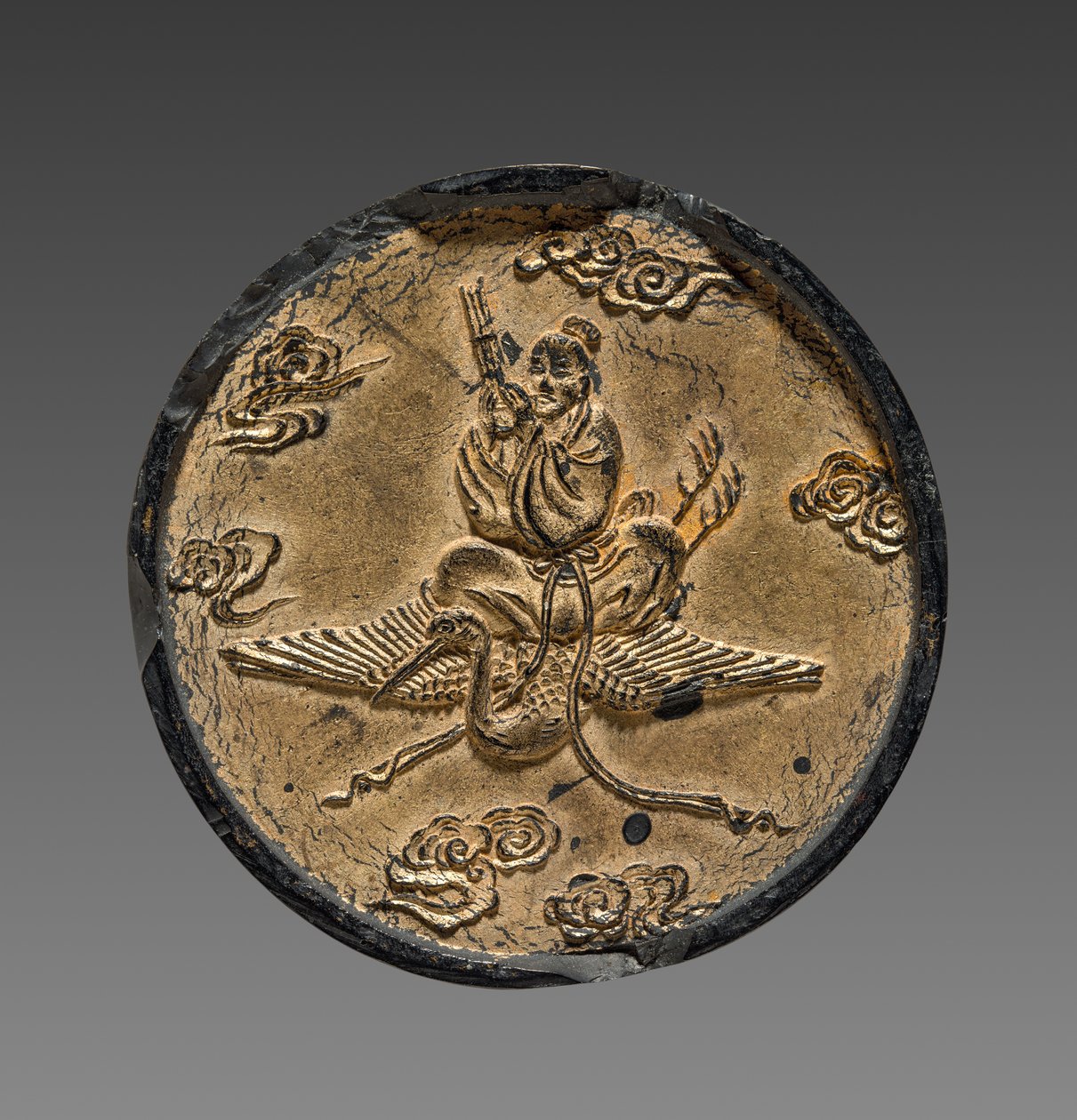 Tintatorta Wang Ziqiaoval, c. 17-18. század. alkotó: Fang Yulu
