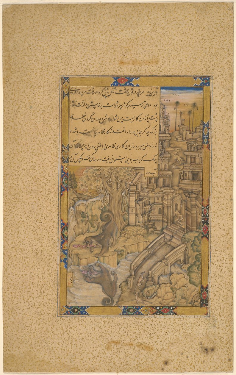 A mohó kutya alkotó: Farrukh Chela