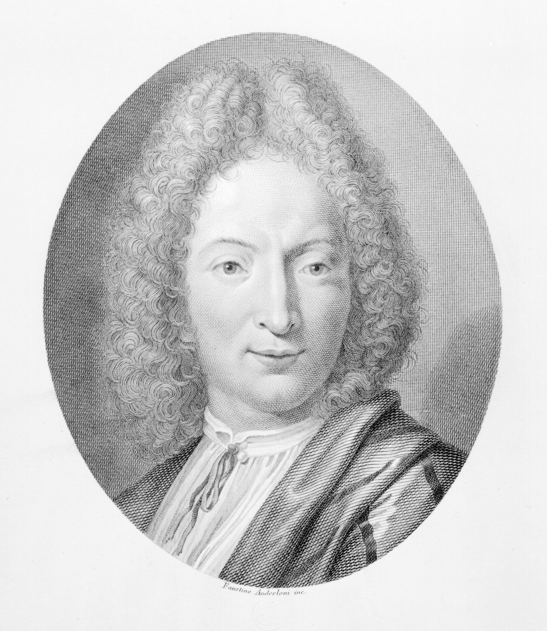 Arcangelo Corelli alkotó: Faustino Anderloni