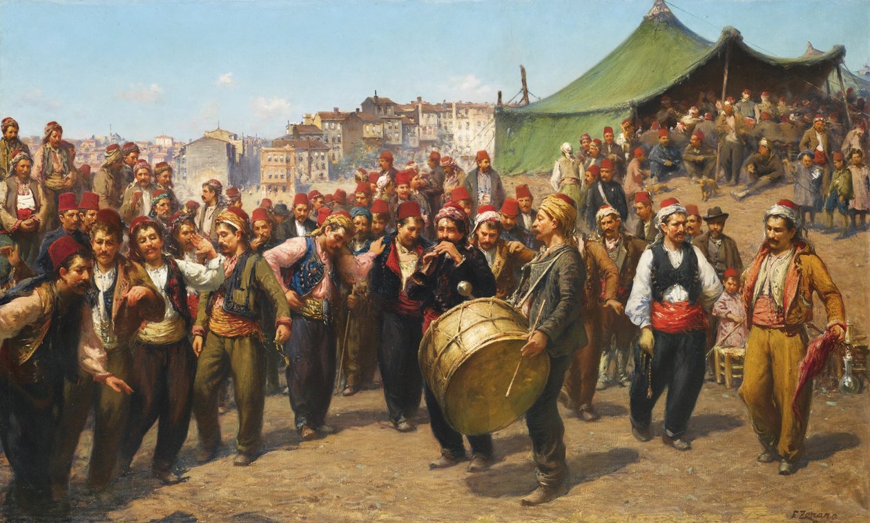 fesztivál alkotó: Fausto Zonaro