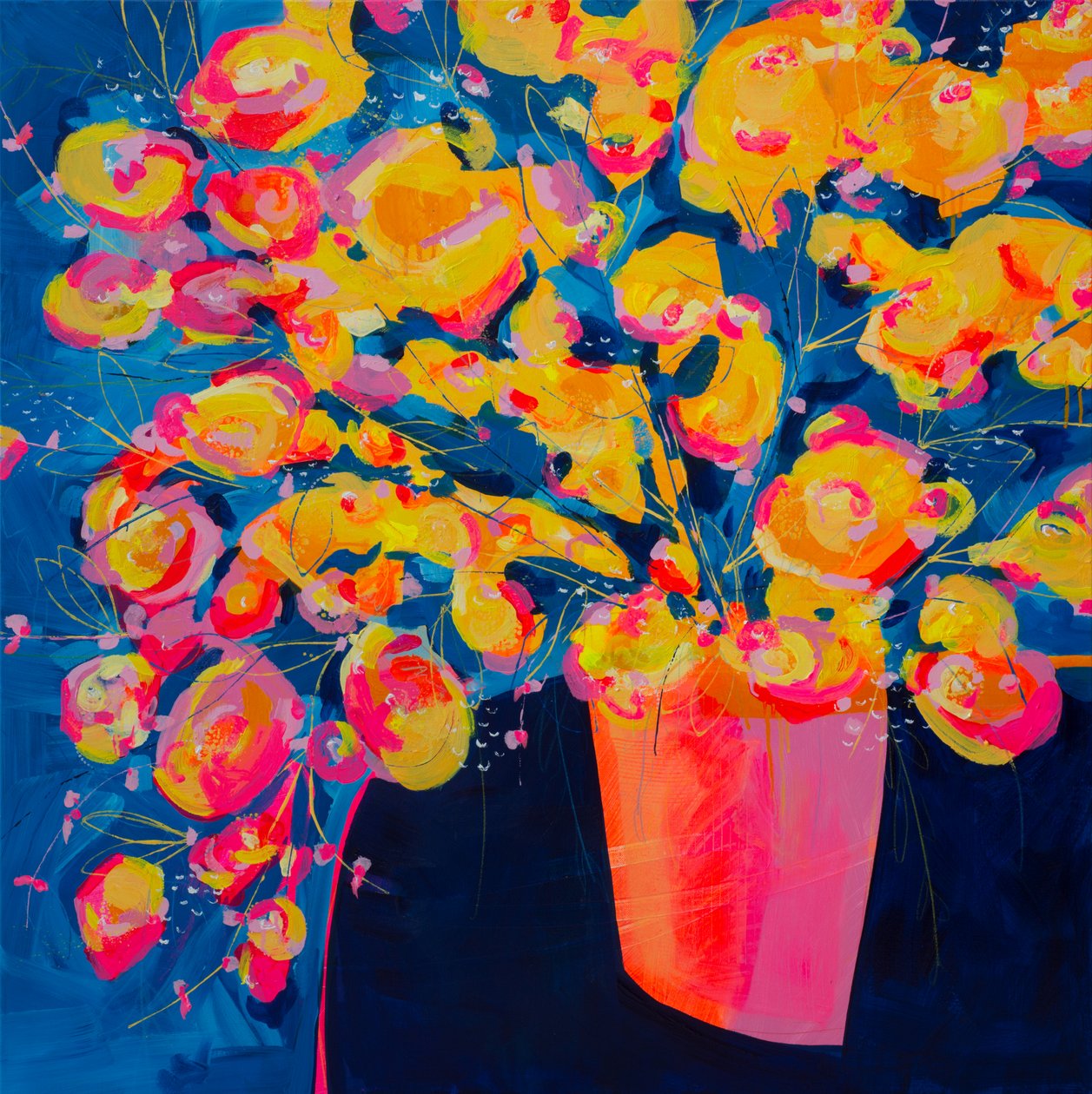  alkotó: Faye Bridgwater