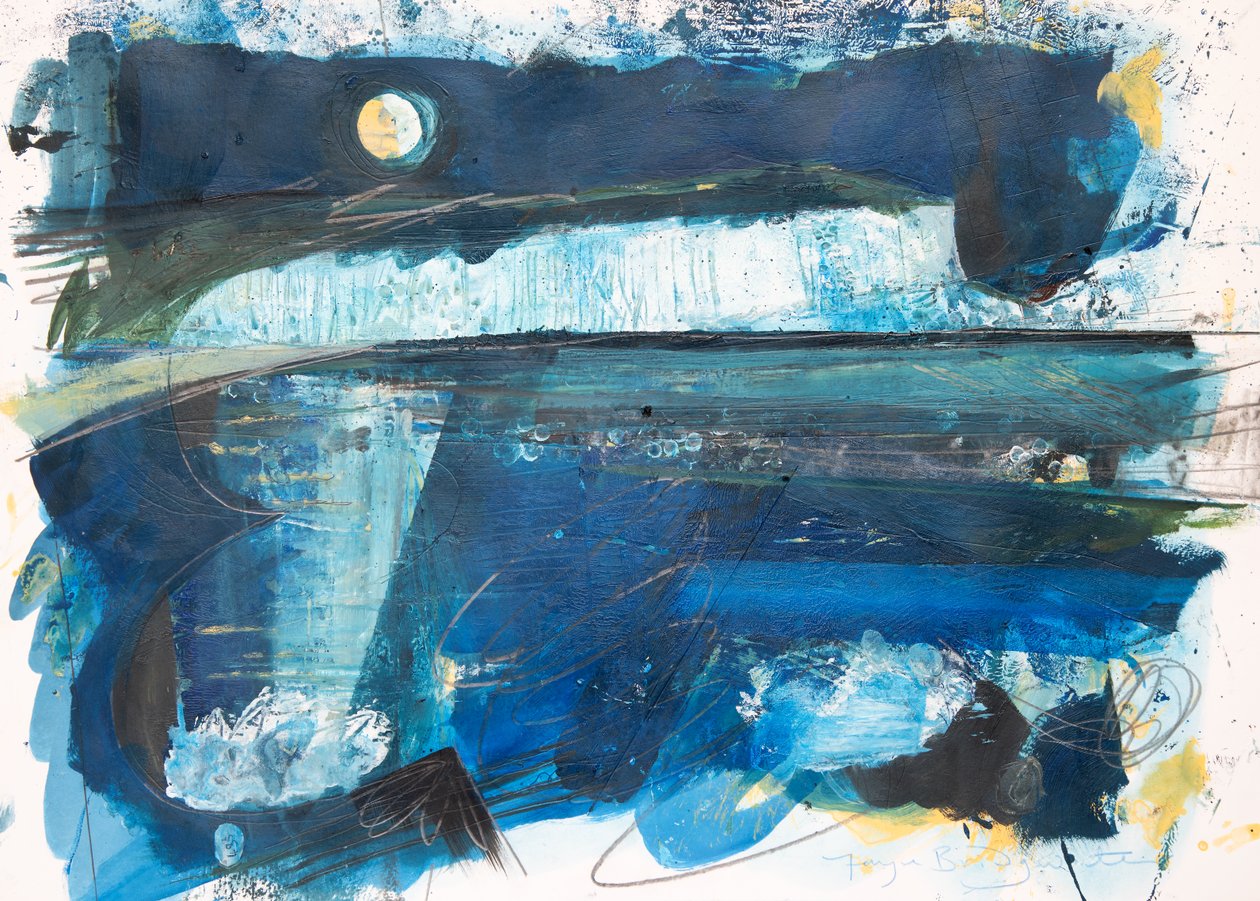  alkotó: Faye Bridgwater