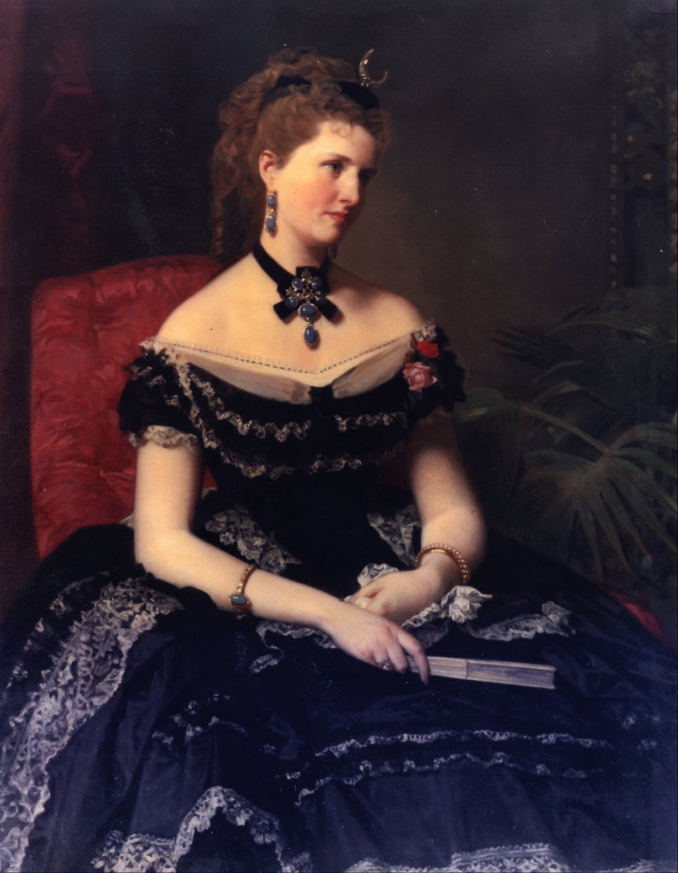 Matilde de Aguilera y Gamboa, Fontagud hölgy alkotó: Federico de Madrazo y Kuntz