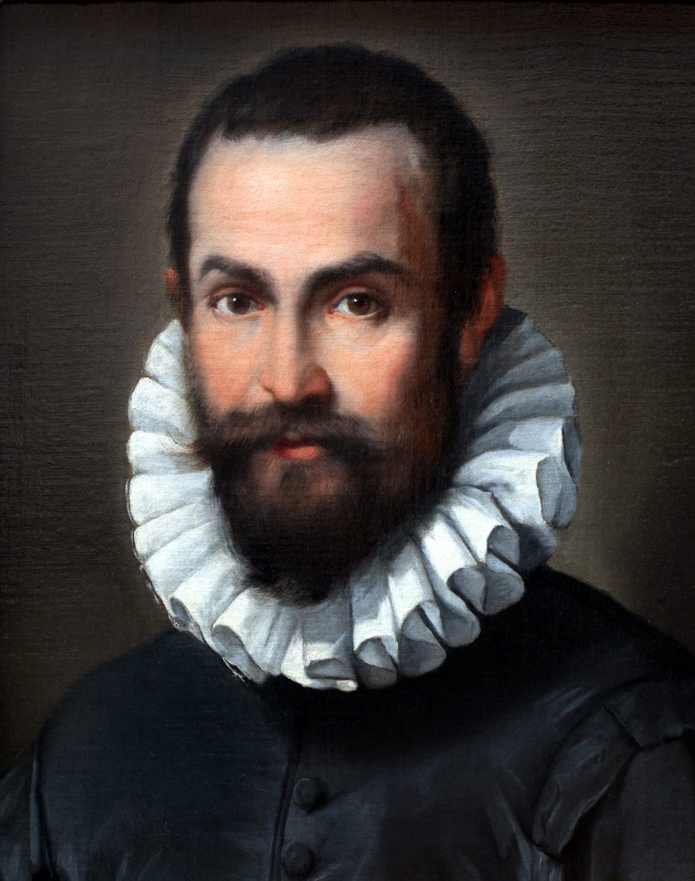 Egy úriember portréja alkotó: Federico Barocci