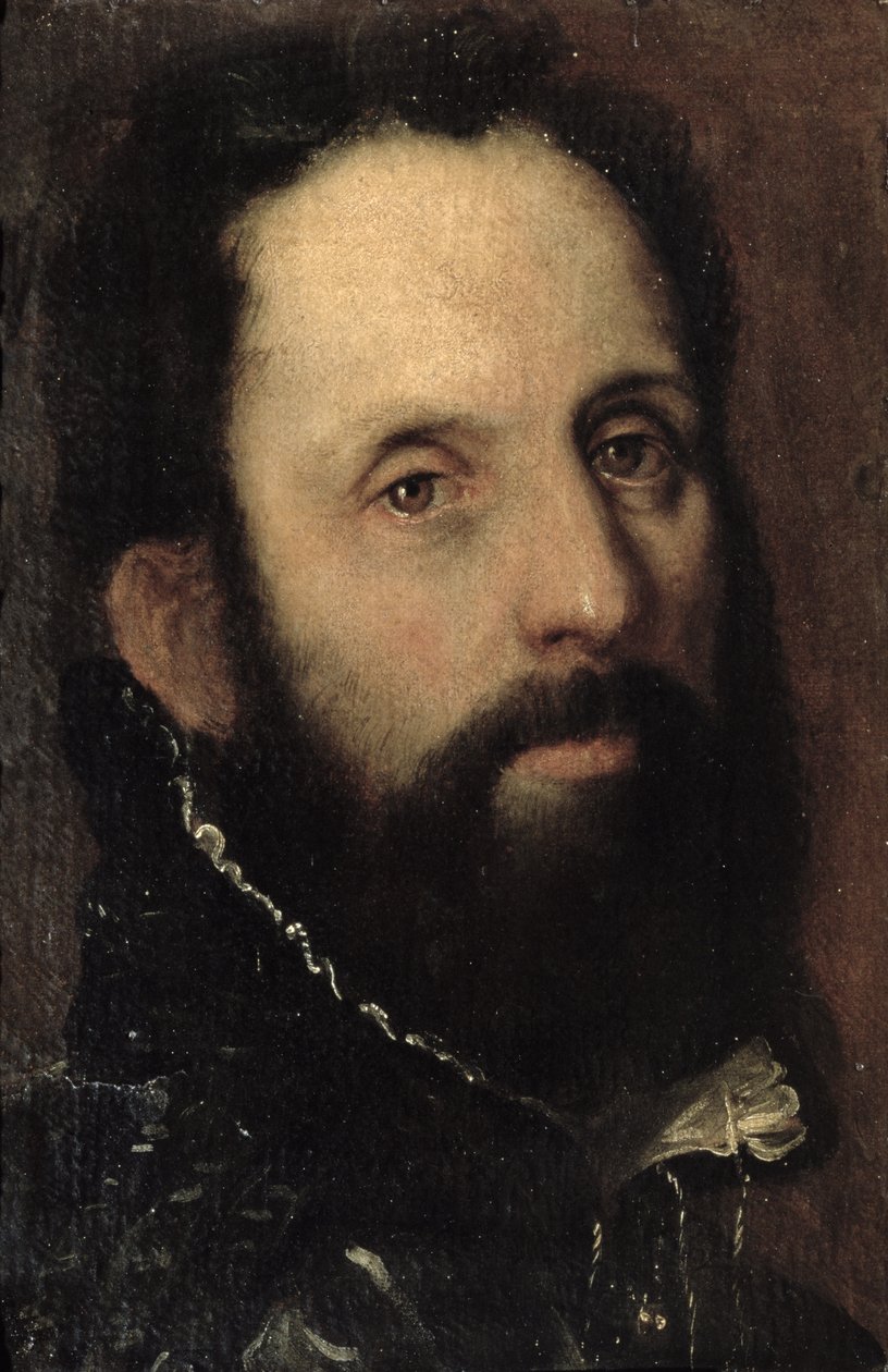 Francesco Maria Della Rovere, Urbino hercegének portréja alkotó: Federico Barocci