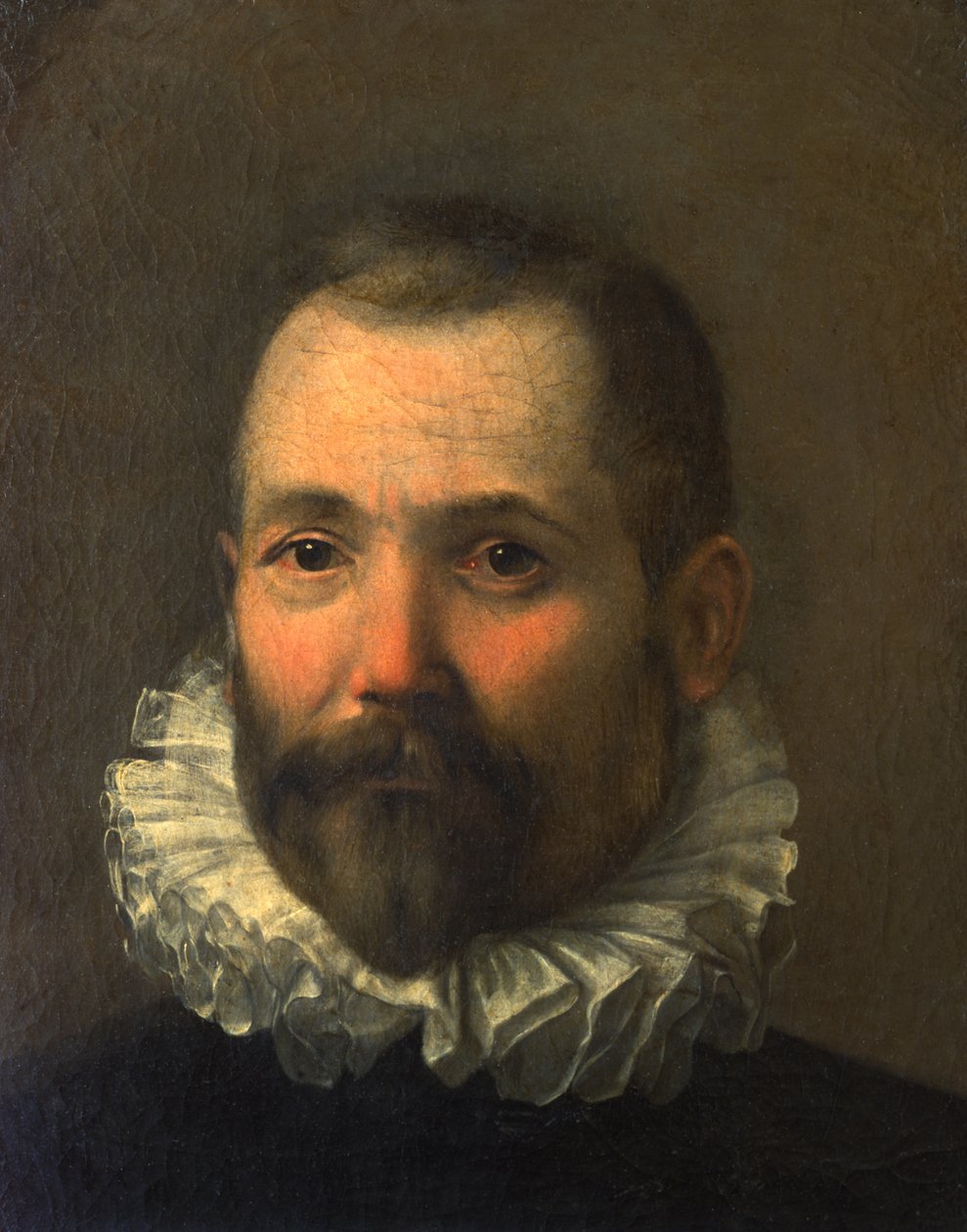 Önarckép alkotó: Federico Fiori Barocci or Baroccio