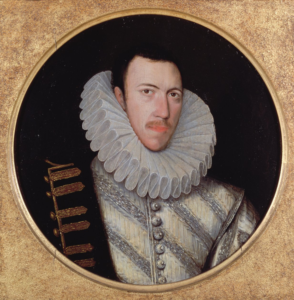 Szent Fülöp Howard alkotó: Federico (after) Zuccari or Zuccaro