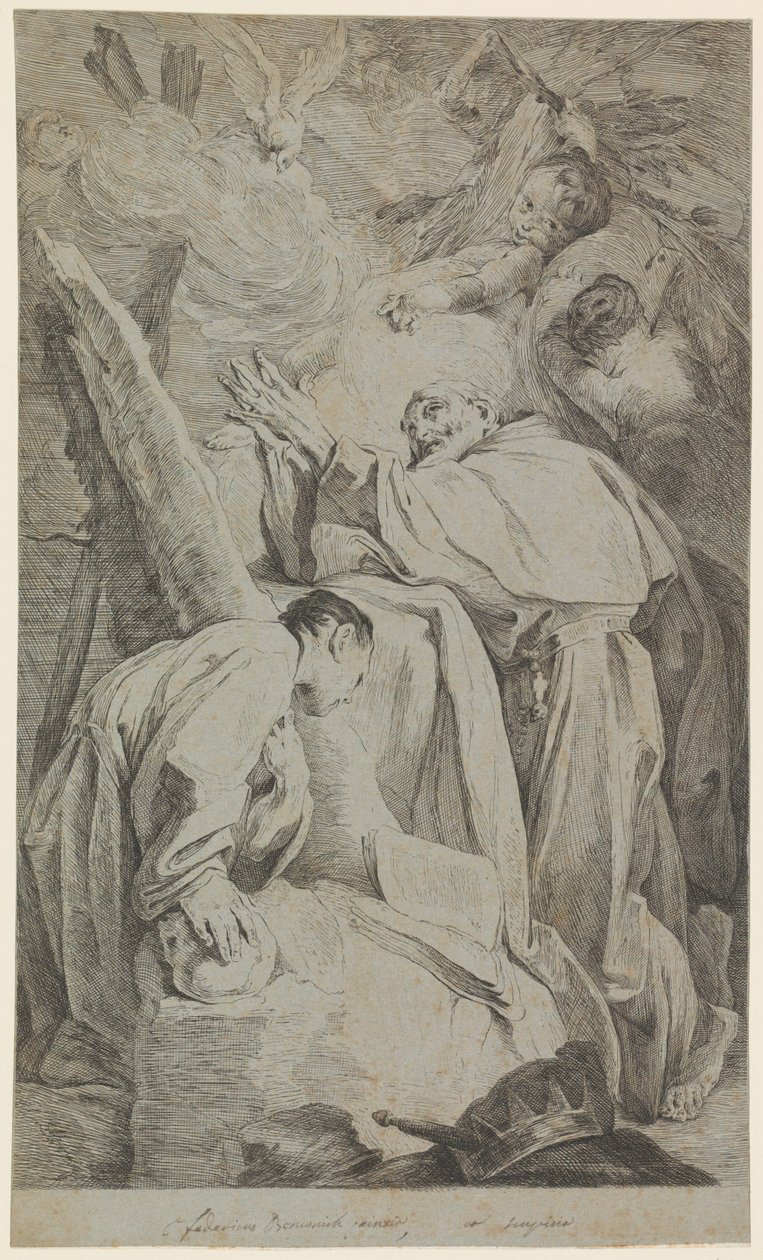 Pietro Gambacorti van Pisa alkotó: Federico Bencovich