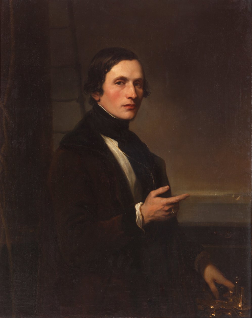 Sanchez tengerész alkotó: Federico de Madrazo y Kuntz