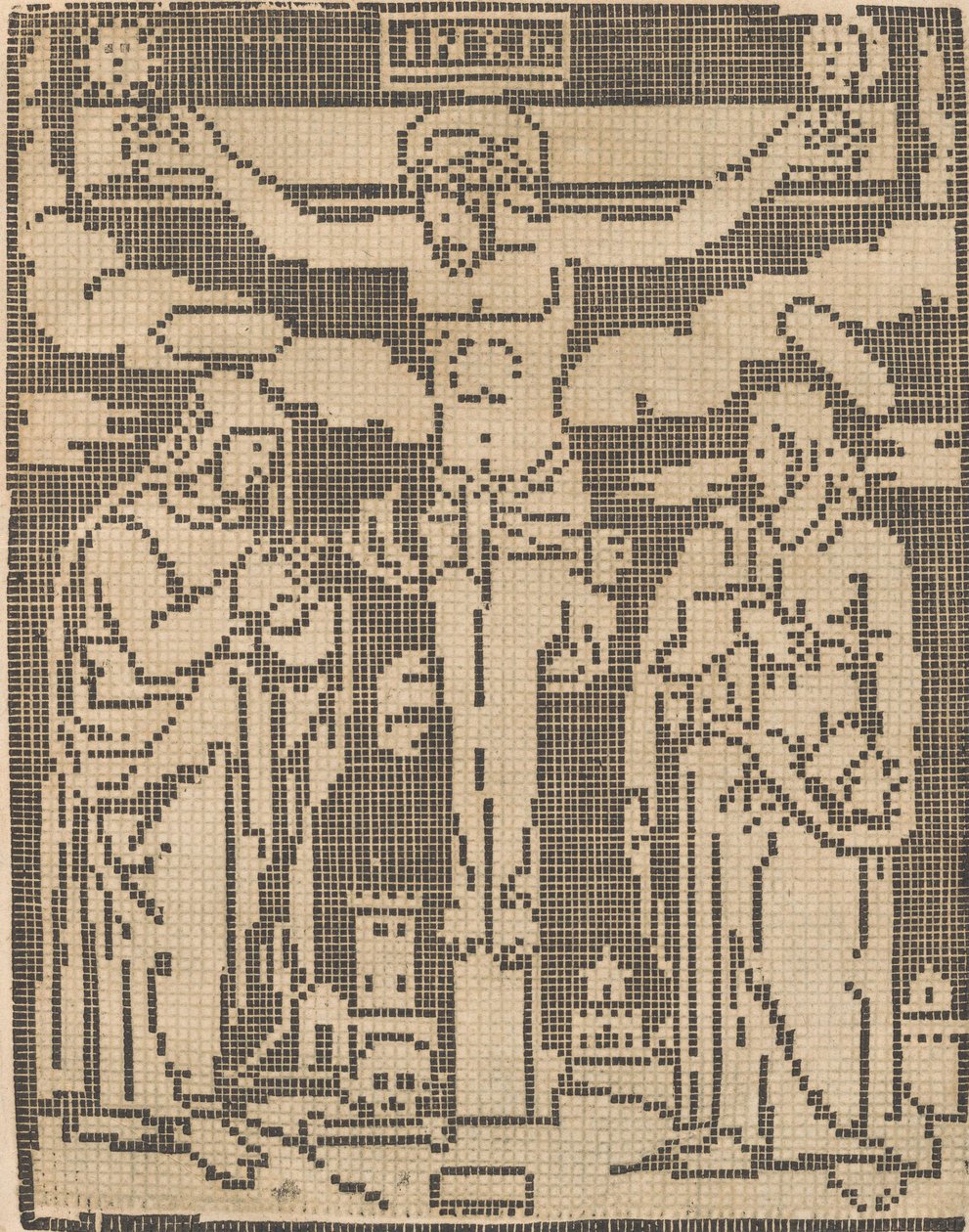 Lord Federic de Vinciolo V. második munkái és a fehérnemű finom találmányai..., 1603. alkotó: Federico de Vinciolo