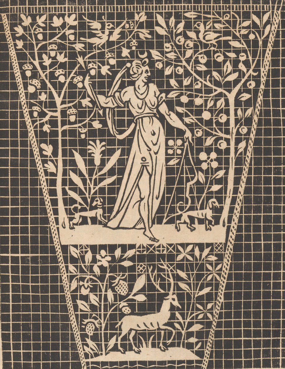Lord Federic de Vinciolo V. második munkái és a fehérnemű finom találmányai..., 1603. alkotó: Federico de Vinciolo