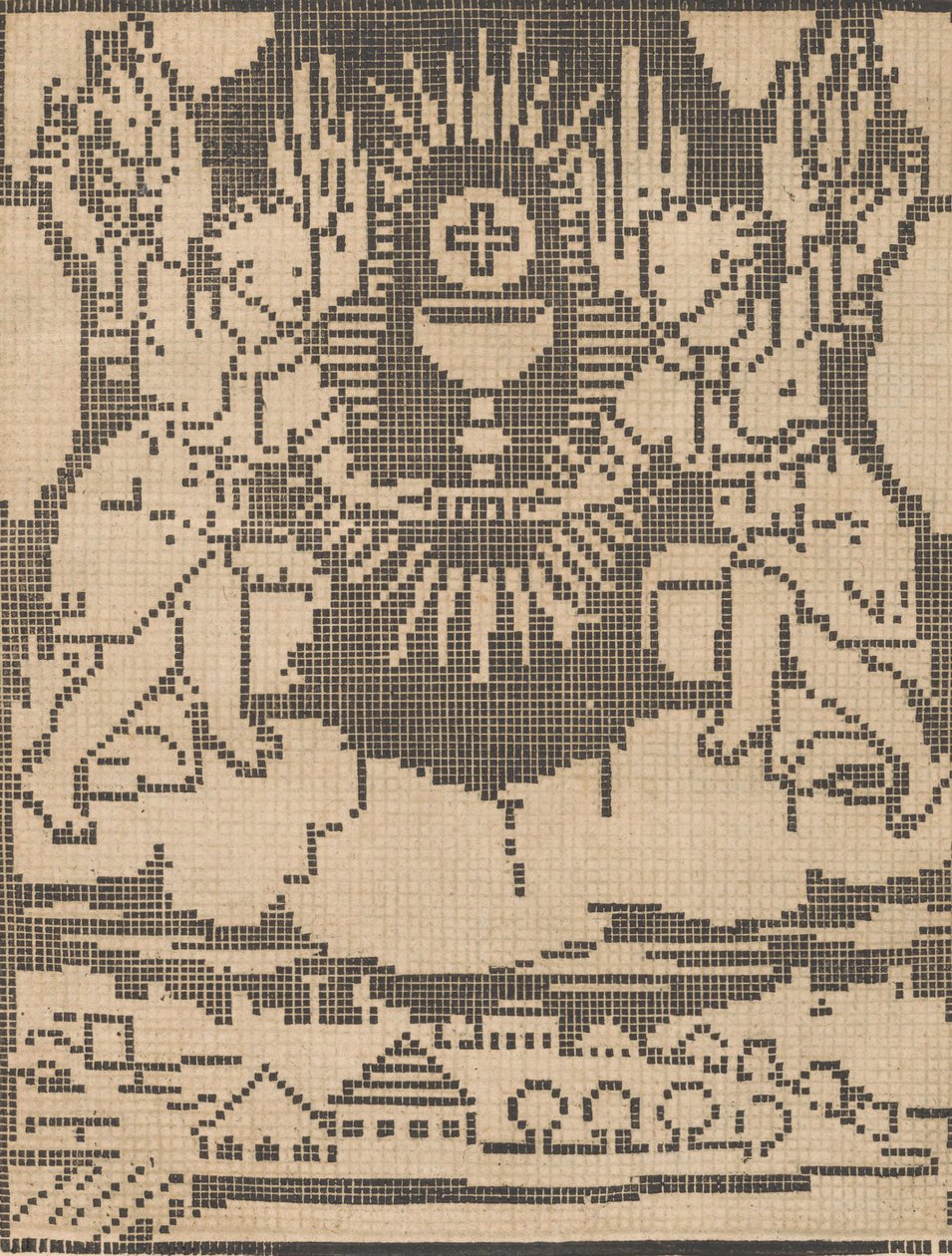 Lord Federic de Vinciolo V. második munkái és a fehérnemű finom találmányai..., 1603. alkotó: Federico de Vinciolo
