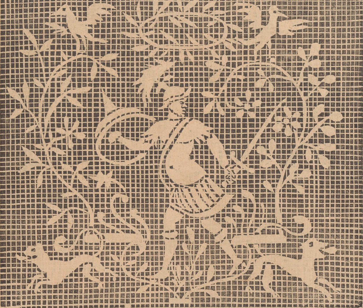 Az egyes és új arcképek... 46. oldal recto, 1588. alkotó: Federico de Vinciolo