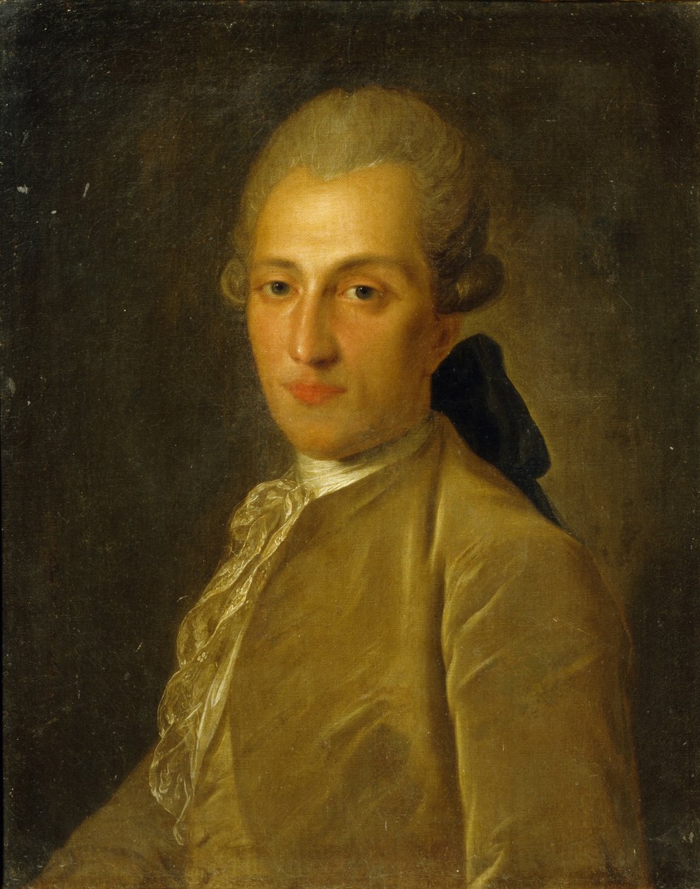 Vaszilij Szergejevics Nariskin portréja 1740-1800, 1770-es évek alkotó: Fedor Stepanovich Rokotov
