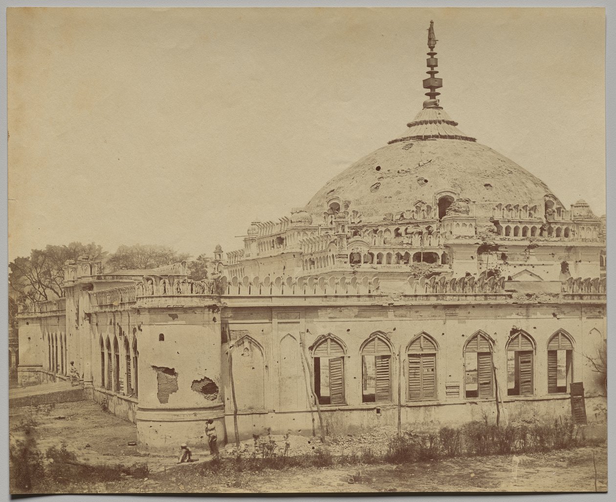 Shah Najaf alkotó: Felice A. Beato