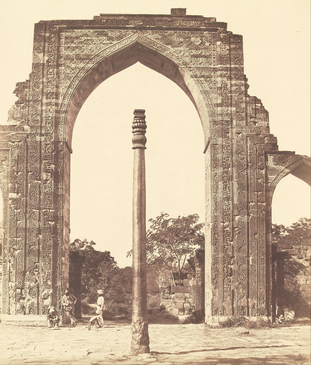 Arch Kootubban alkotó: Felice Beato