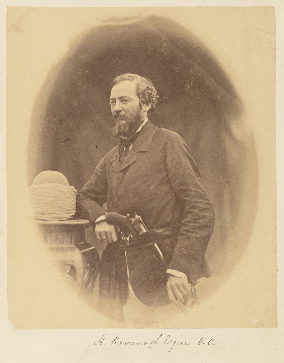 H. Kavanagh Esquire, V.C. alkotó: Felice Beato