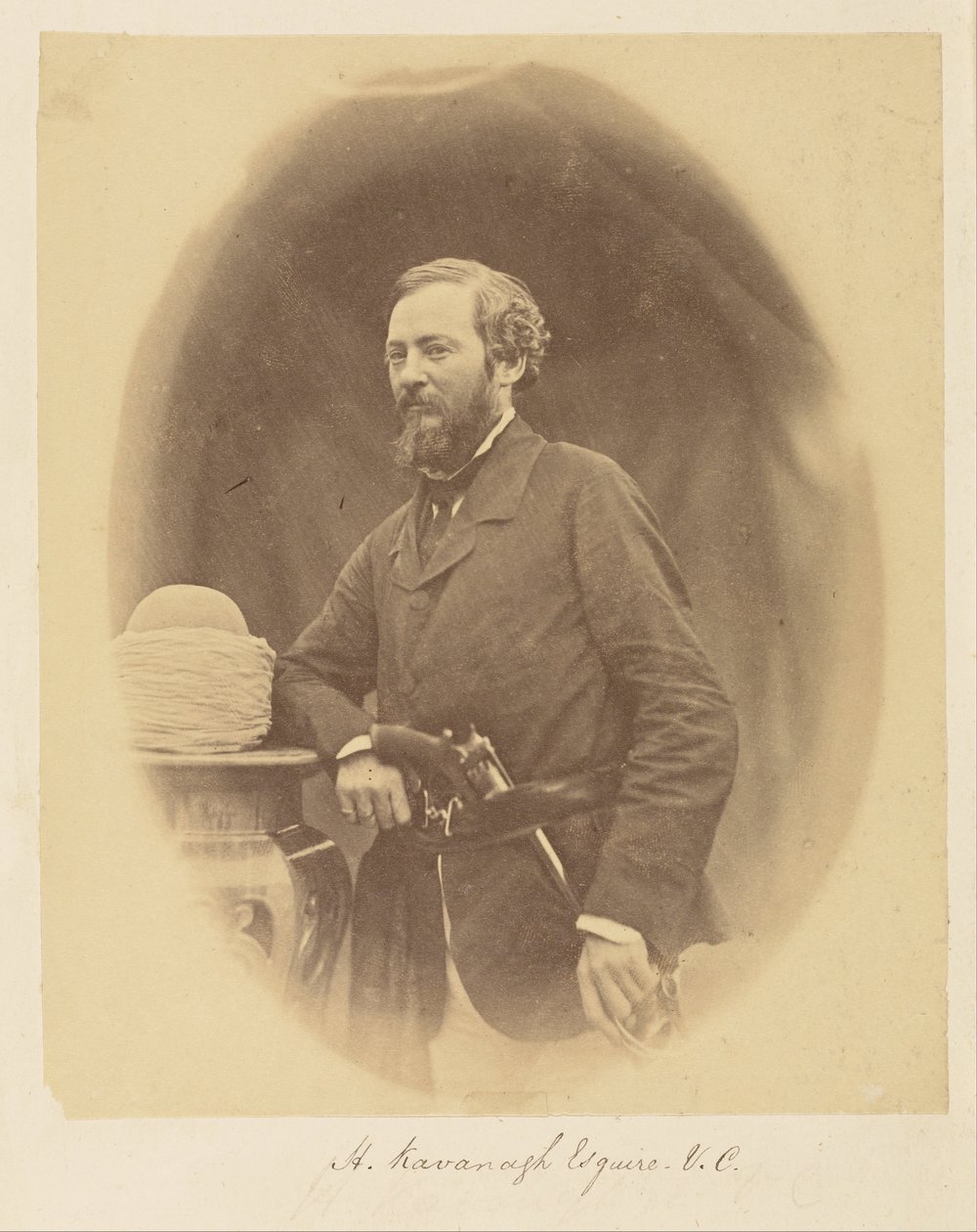 H. Kavanagh, Esquire, V.C. alkotó: Felice Beato