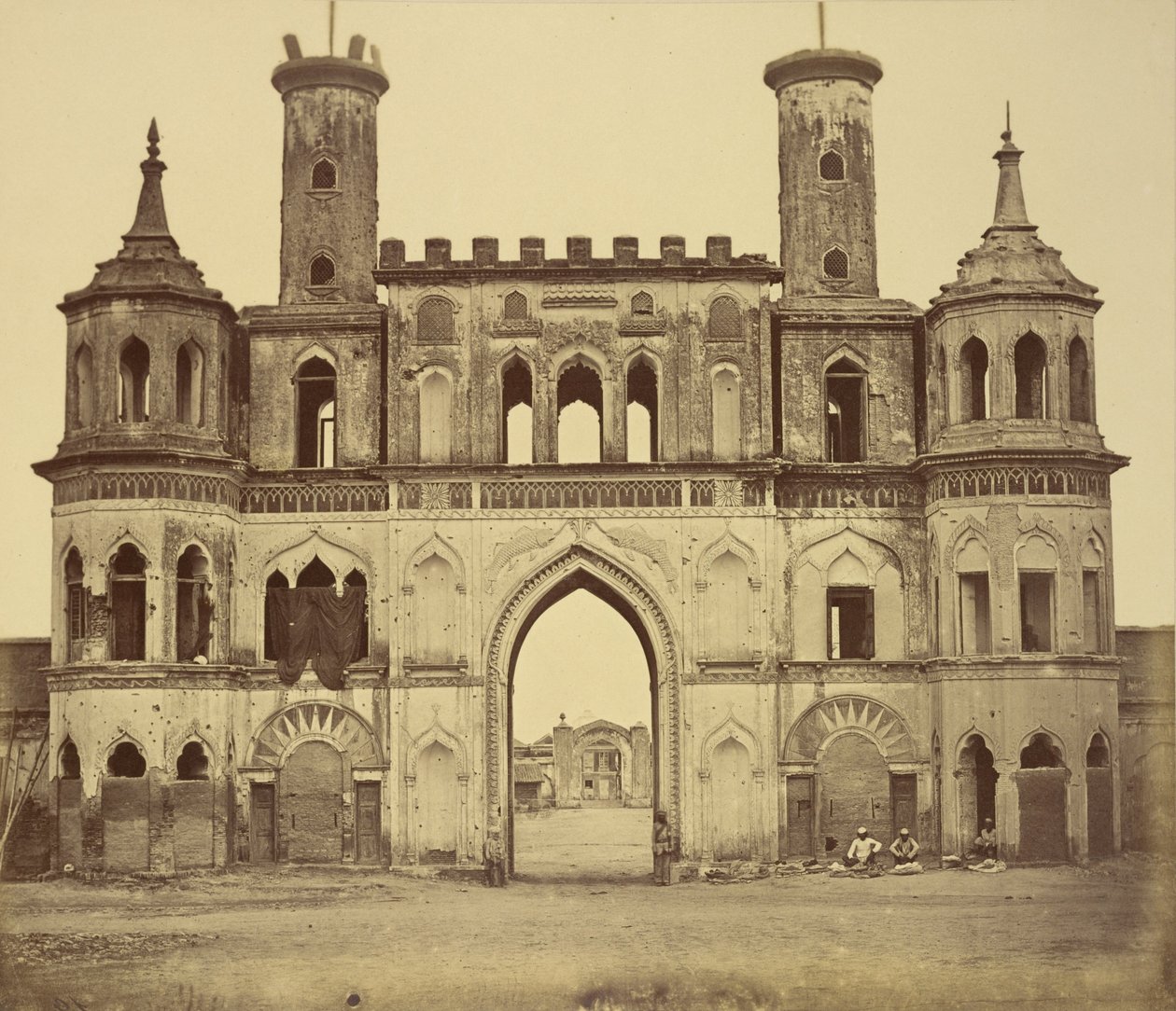 A Pearl Palace alkotó: Felice Beato
