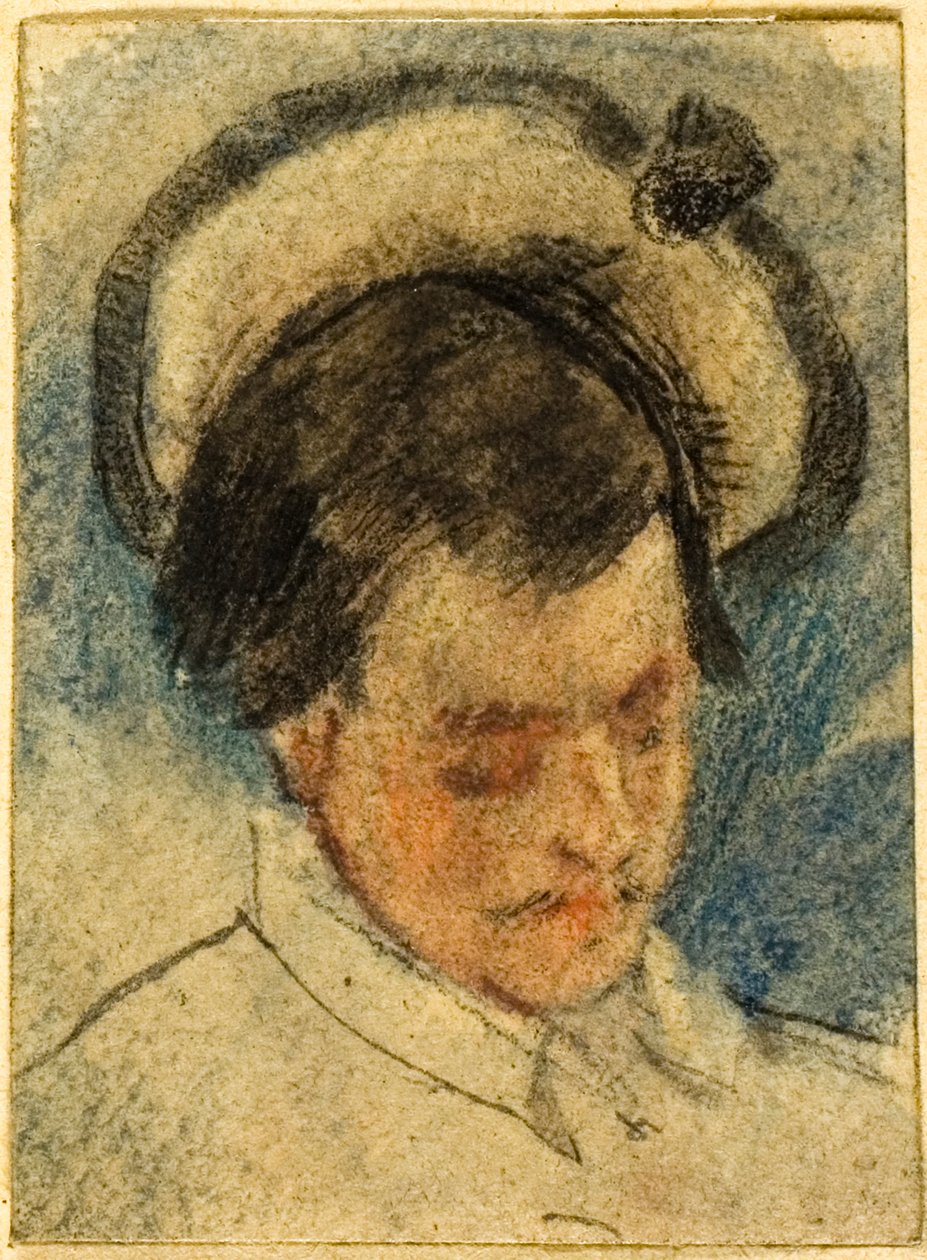 Cím nélkül alkotó: Félicien Rops