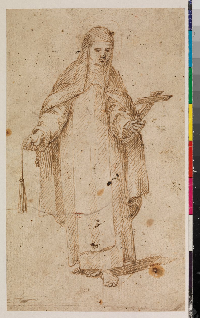 Saint Maria Magdalena de