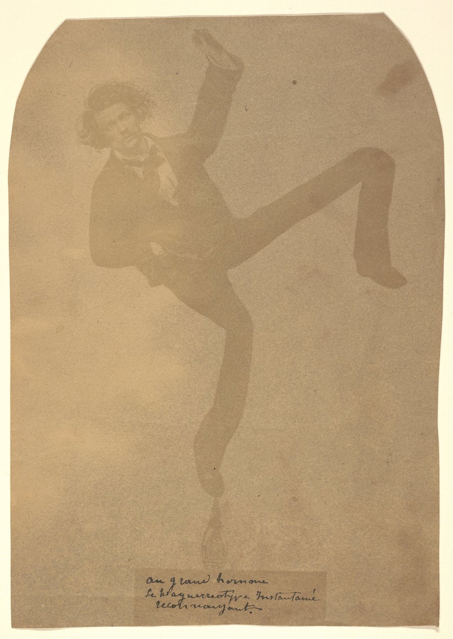 Félix Nadar fotómontázs alkotó: Nadar