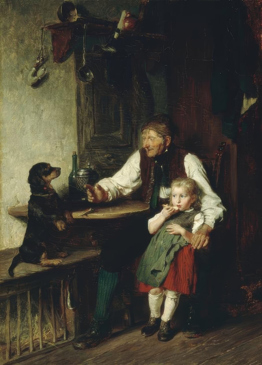 Parancsra alkotó: Felix Schlesinger