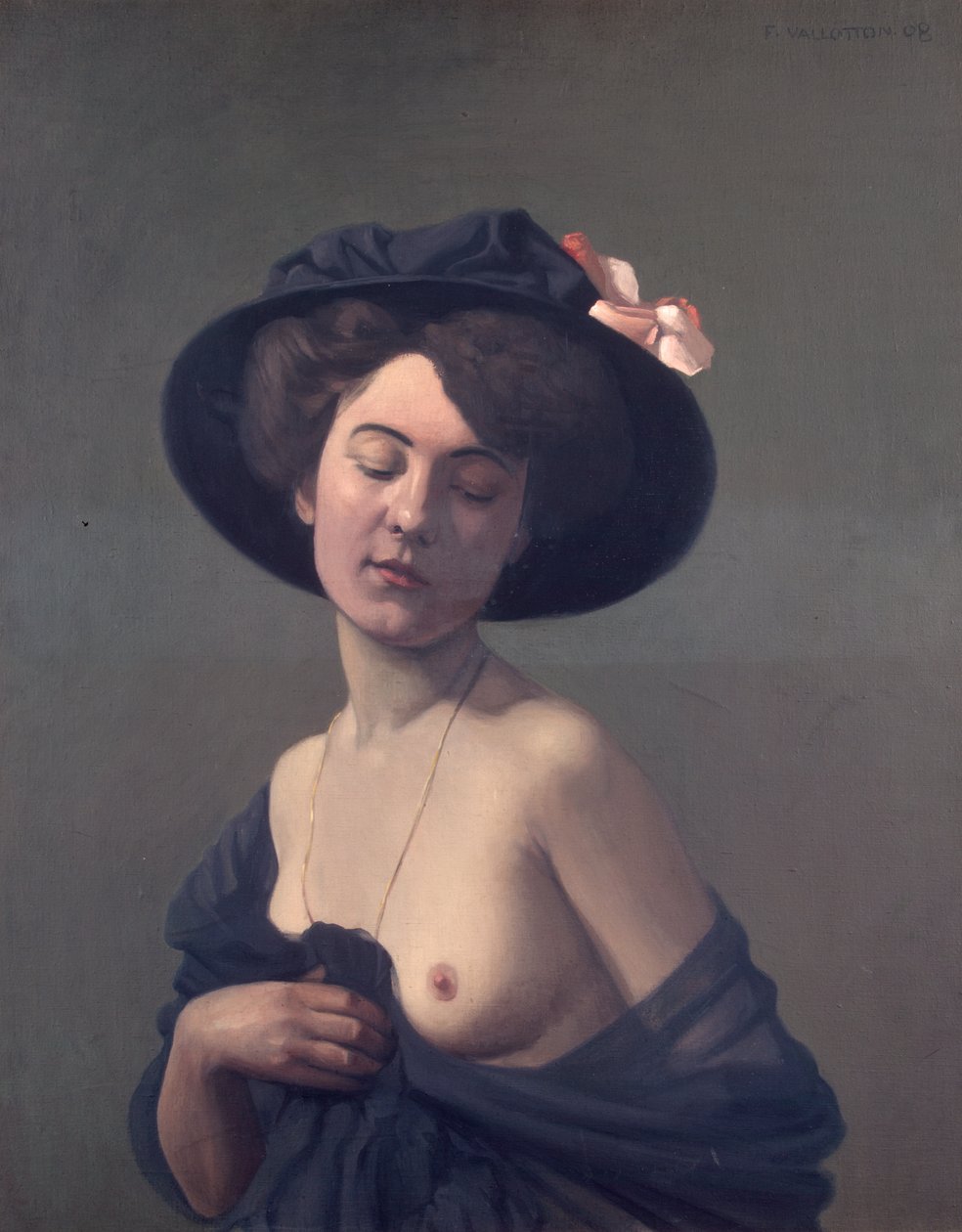 Ismeretlen kép alkotó: Felix Edouard Vallotton