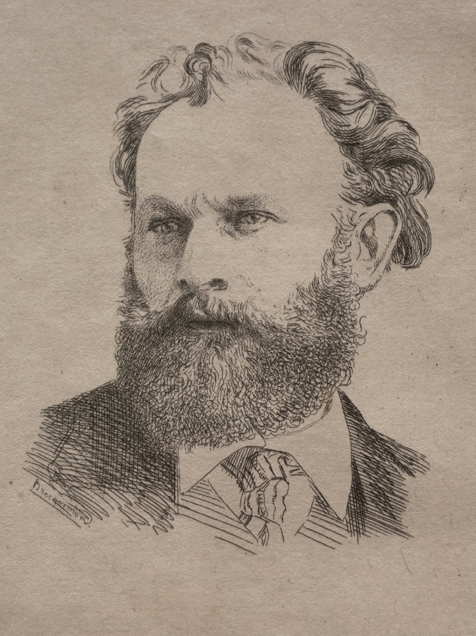 Edouard Manet alkotó: Felix Bracquemond